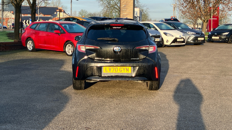 Toyota Corolla 1.8 VVT-i Hybrid Excel 5dr CVT Hybrid Hatchback